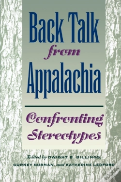 Capa do artigo Back Talk From Appalachia