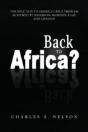 Back To Africa? - Preview