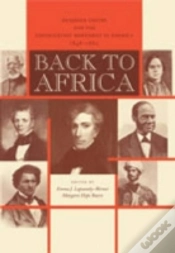 Capa do artigo Back To Africa