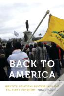 Back To America