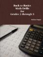 Back-To-Basics Math Drills For Grades 3 - Preview