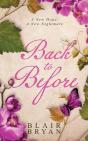Back To Before - Preview