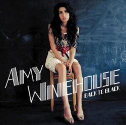 Capa do artigo Back to Black - CD