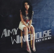 Capa do artigo Back to Black - CD