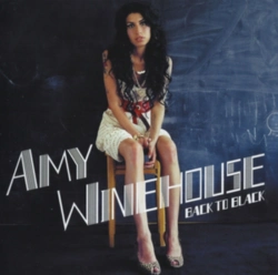 Capa do artigo Back to Black - CD