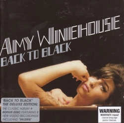 Capa do artigo Back To Black - CD
