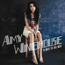 Capa do artigo Back To Black - CD