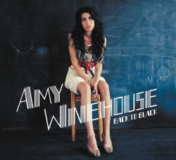 Capa do artigo Back to Black - Vinil