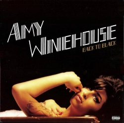 Capa do artigo Back to Black - Vinil