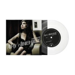 Capa do artigo Back to Black - Vinil