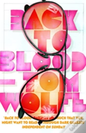 Capa do artigo Back To Blood