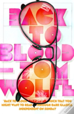 Capa do artigo Back To Blood