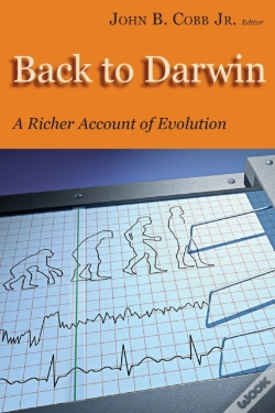 Capa do artigo Back To Darwin