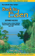 Back To Eden Cookbook