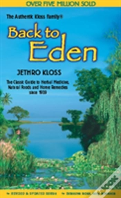 Capa do artigo Back To Eden Cookbook