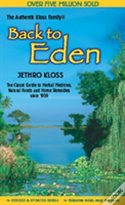 Capa do artigo Back To Eden Cookbook