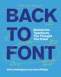 Back To Font - Preview