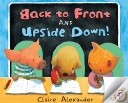 Capa do artigo Back To Front And Upside Down!