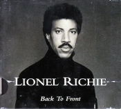 Capa do artigo Back To Front - CD