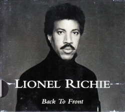 Capa do artigo Back To Front - CD