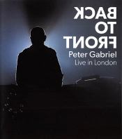 Capa do artigo Back To Front (Live In London) - DVD/BluRay
