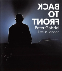 Capa do artigo Back To Front (Live In London) - DVD/BluRay