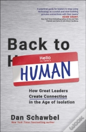 Capa do artigo Back To Human