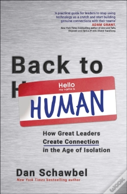 Capa do artigo Back To Human