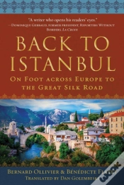 Capa do artigo Back To Istanbul