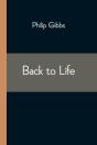 Back To Life - Preview