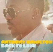 Capa do artigo Back to Love - CD