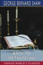 Back To Methuselah (Esprios Classics) - Preview