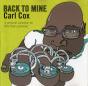Back To Mine - CD - Preview
