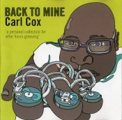 Capa do artigo Back To Mine - CD