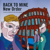 Capa do artigo Back To Mine - CD