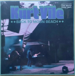 Capa do artigo Back To Moon Beach - Vinil