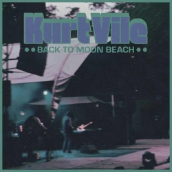 Capa do artigo Back To Moon Beach - Vinil