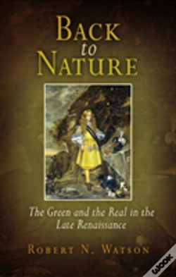 Capa do artigo Back To Nature
