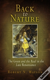 Capa do artigo Back To Nature