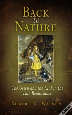 Capa do artigo Back To Nature