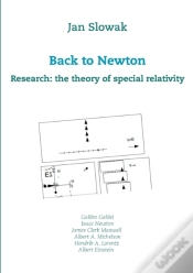 Capa do artigo Back To Newton