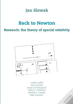 Capa do artigo Back To Newton