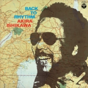 Capa do artigo Back to Rhythm - CD