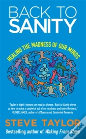 Capa do artigo Back To Sanity