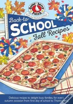 Capa do artigo Back-To-School Fall Recipes