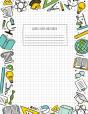 Back To School Graph Paper Notebook - Preview