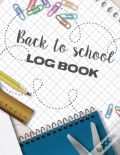 Capa do artigo Back To School Log Book: Weekly Planning