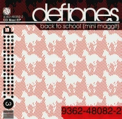 Capa do artigo Back To School (Mini Maggit) - CD