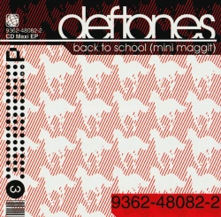 Capa do artigo Back To School (Mini Maggit) - CD