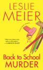 Back To School Murder - Preview